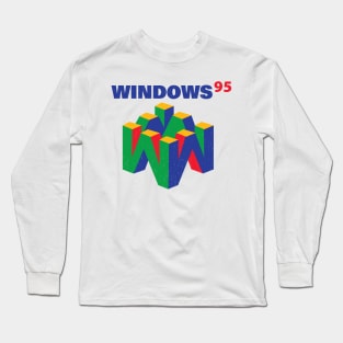 Operating System Long Sleeve T-Shirt